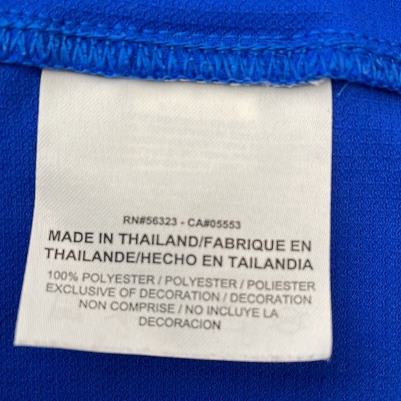 Nike Golf Dri-Fit Standard Fit Polo - Picture 4 of 6